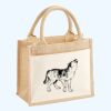 Cotton Pocket Jute Gift Bag Thumbnail
