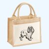 Cotton Pocket Jute Gift Bag Thumbnail