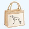 Cotton Pocket Jute Gift Bag Thumbnail