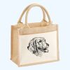 Cotton Pocket Jute Gift Bag Thumbnail