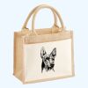Cotton Pocket Jute Gift Bag Thumbnail