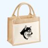 Cotton Pocket Jute Gift Bag Thumbnail