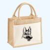 Cotton Pocket Jute Gift Bag Thumbnail