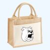 Cotton Pocket Jute Gift Bag Thumbnail