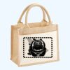 Cotton Pocket Jute Gift Bag Thumbnail