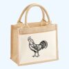 Cotton Pocket Jute Gift Bag Thumbnail