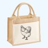 Cotton Pocket Jute Gift Bag Thumbnail