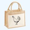 Cotton Pocket Jute Gift Bag Thumbnail