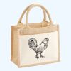 Cotton Pocket Jute Gift Bag Thumbnail
