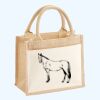 Cotton Pocket Jute Gift Bag Thumbnail
