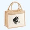 Cotton Pocket Jute Gift Bag Thumbnail