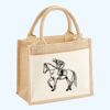 Cotton Pocket Jute Gift Bag Thumbnail