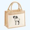 Cotton Pocket Jute Gift Bag Thumbnail