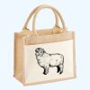 Cotton Pocket Jute Gift Bag Thumbnail