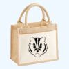 Cotton Pocket Jute Gift Bag Thumbnail
