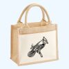 Cotton Pocket Jute Gift Bag Thumbnail