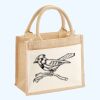 Cotton Pocket Jute Gift Bag Thumbnail