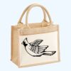 Cotton Pocket Jute Gift Bag Thumbnail