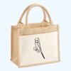 Cotton Pocket Jute Gift Bag Thumbnail