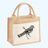 Cotton Pocket Jute Gift Bag Thumbnail