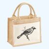 Cotton Pocket Jute Gift Bag Thumbnail