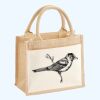 Cotton Pocket Jute Gift Bag Thumbnail