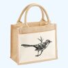 Cotton Pocket Jute Gift Bag Thumbnail