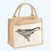 Cotton Pocket Jute Gift Bag Thumbnail