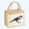Cotton Pocket Jute Gift Bag Thumbnail