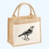 Cotton Pocket Jute Gift Bag Thumbnail