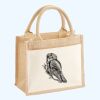 Cotton Pocket Jute Gift Bag Thumbnail