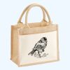 Cotton Pocket Jute Gift Bag Thumbnail