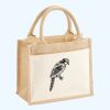 Cotton Pocket Jute Gift Bag Thumbnail
