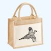Cotton Pocket Jute Gift Bag Thumbnail