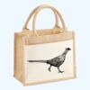 Cotton Pocket Jute Gift Bag Thumbnail
