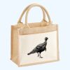 Cotton Pocket Jute Gift Bag Thumbnail