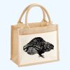 Cotton Pocket Jute Gift Bag Thumbnail
