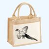 Cotton Pocket Jute Gift Bag Thumbnail