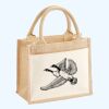 Cotton Pocket Jute Gift Bag Thumbnail