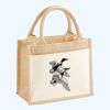 Cotton Pocket Jute Gift Bag Thumbnail
