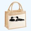 Cotton Pocket Jute Gift Bag Thumbnail