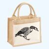 Cotton Pocket Jute Gift Bag Thumbnail
