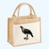 Cotton Pocket Jute Gift Bag Thumbnail