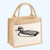 Cotton Pocket Jute Gift Bag Thumbnail