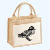 Cotton Pocket Jute Gift Bag Thumbnail