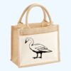 Cotton Pocket Jute Gift Bag Thumbnail