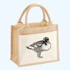 Cotton Pocket Jute Gift Bag Thumbnail