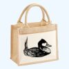 Cotton Pocket Jute Gift Bag Thumbnail