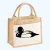 Cotton Pocket Jute Gift Bag Thumbnail