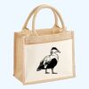 Cotton Pocket Jute Gift Bag Thumbnail